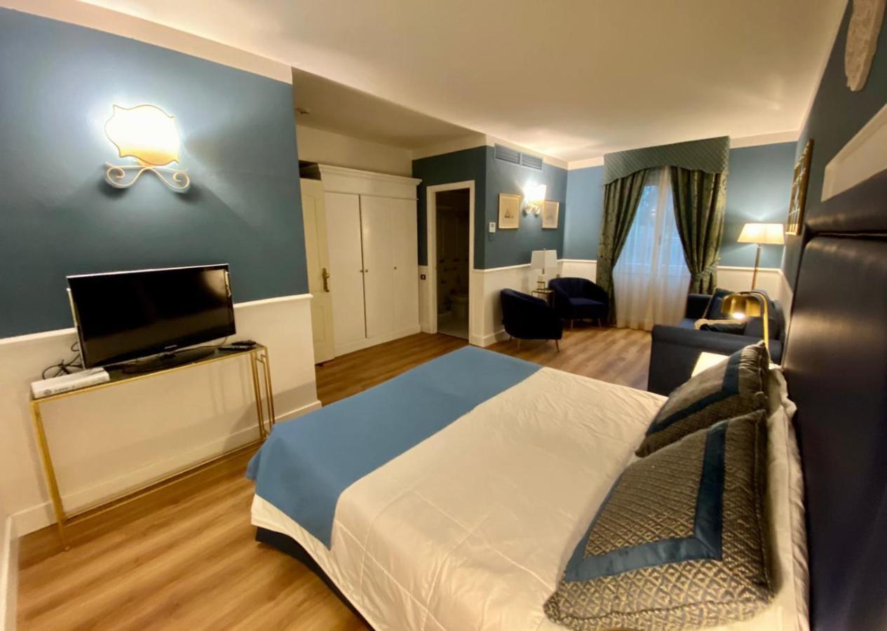 Hotel Goya Forte dei Marmi Exterior photo
