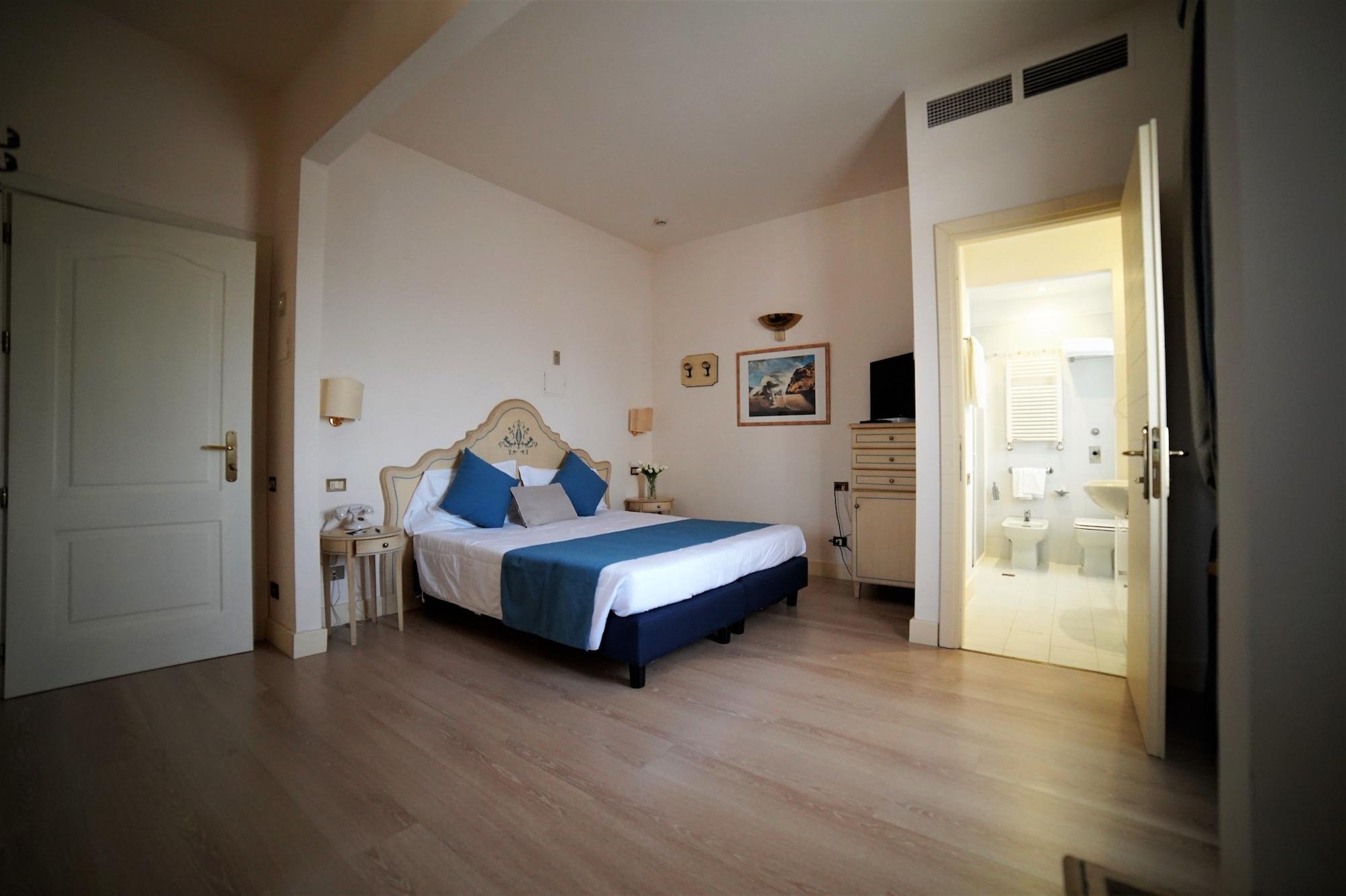Hotel Goya Forte dei Marmi Exterior photo