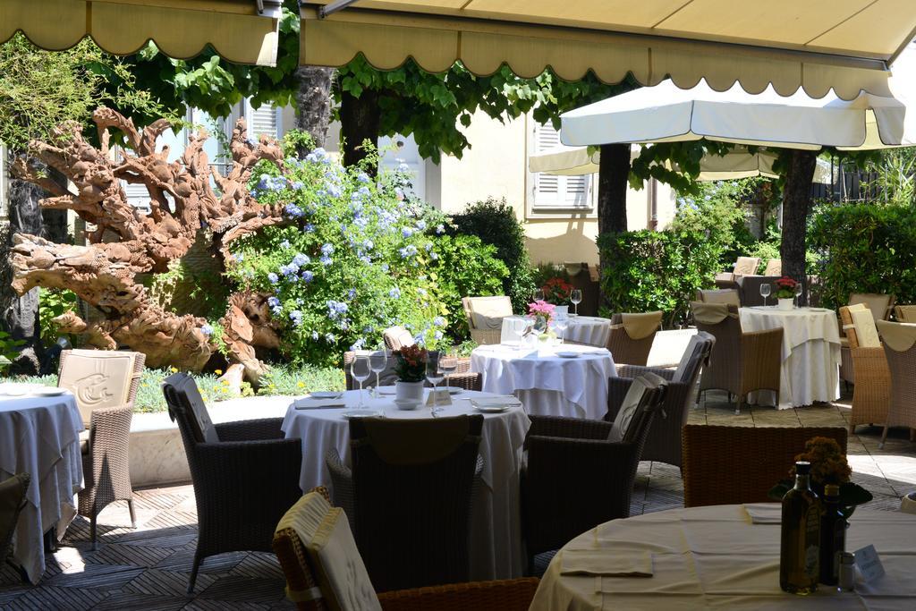 Hotel Goya Forte dei Marmi Exterior photo