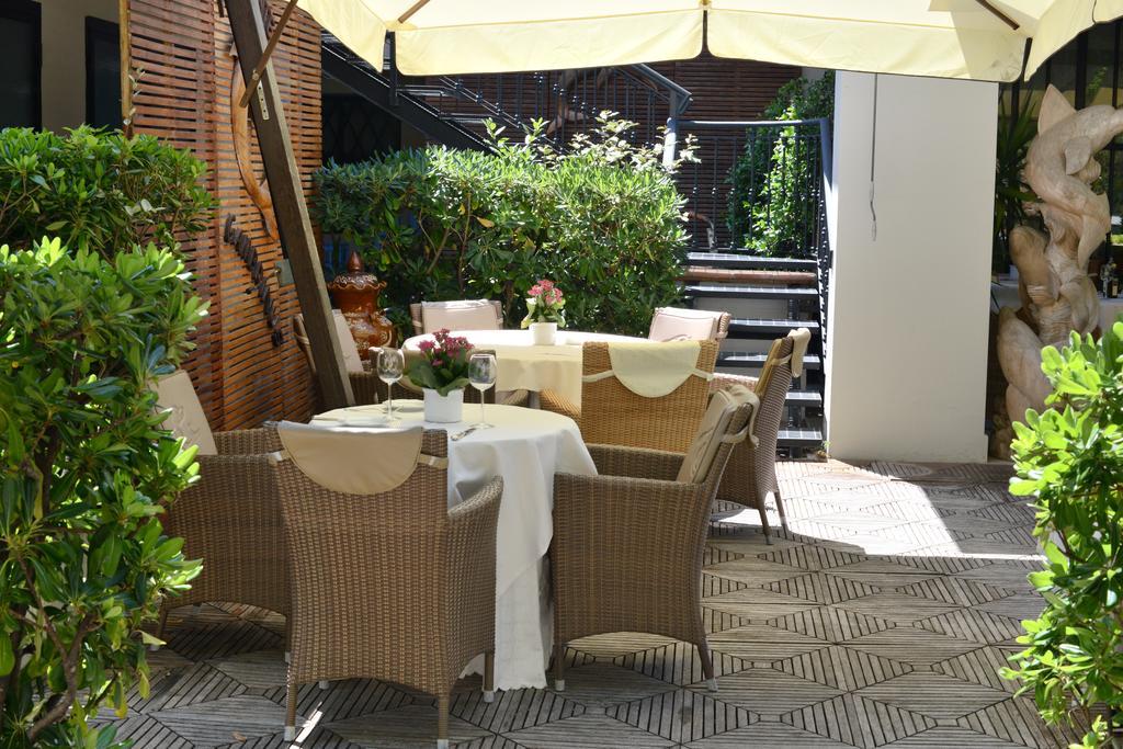 Hotel Goya Forte dei Marmi Exterior photo