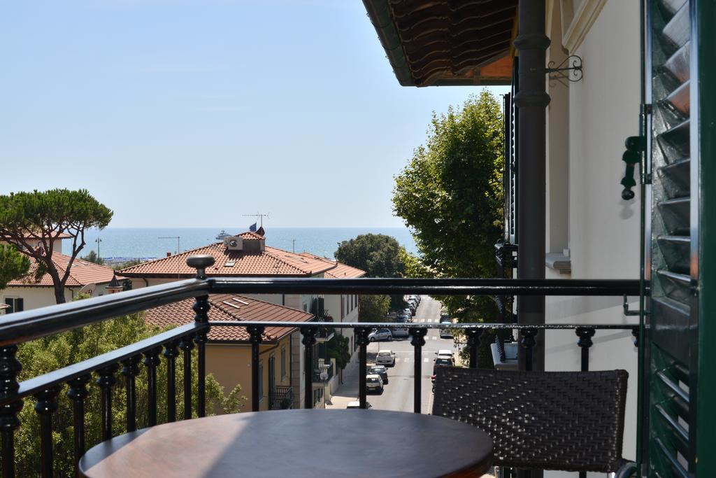 Hotel Goya Forte dei Marmi Exterior photo