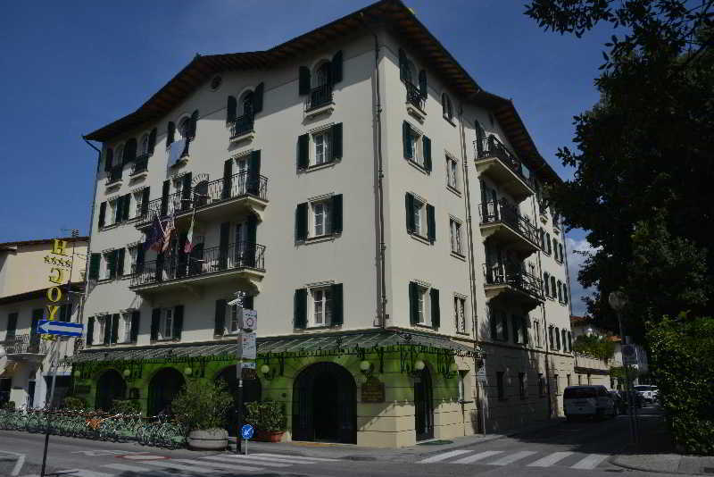Hotel Goya Forte dei Marmi Exterior photo